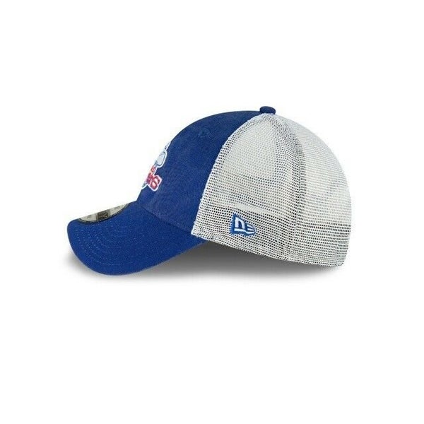 2021 Texas Rangers New Era MLB 9FORTY Adjust Strapback Hat Cap
