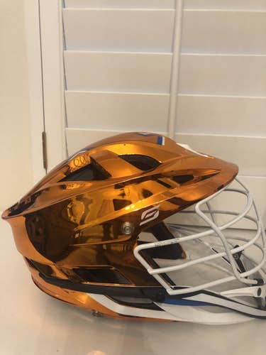 Cascade S Lacrosse Helmet