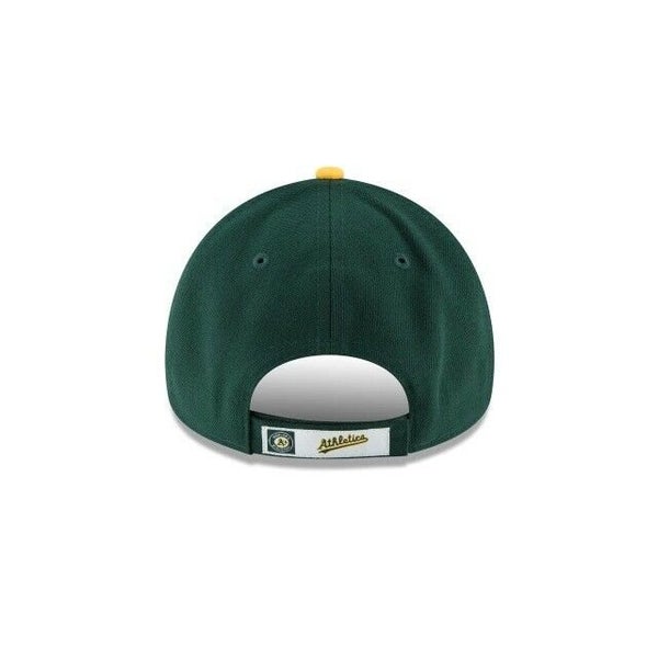 Oakland Athletics New Era The League 9FORTY Adjustable Cap