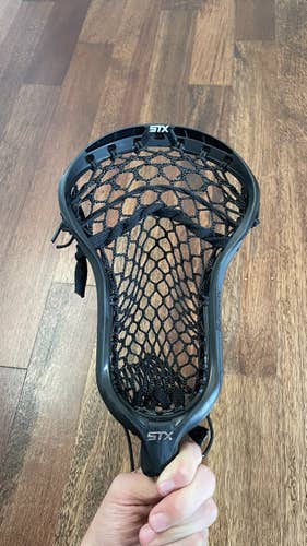 New Pro Strung Black STX Surgeon 900