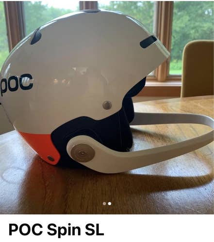 Extra Small / Small POC Artic SL Spin Helmet