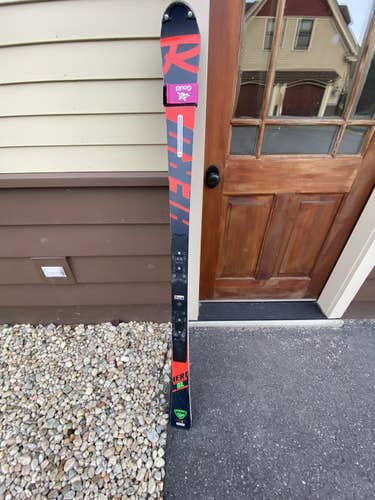 2019-2020 Rossi 157 SL FIS Ski