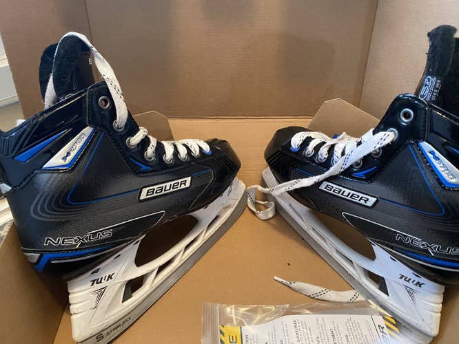 Bauer Nexus  skates