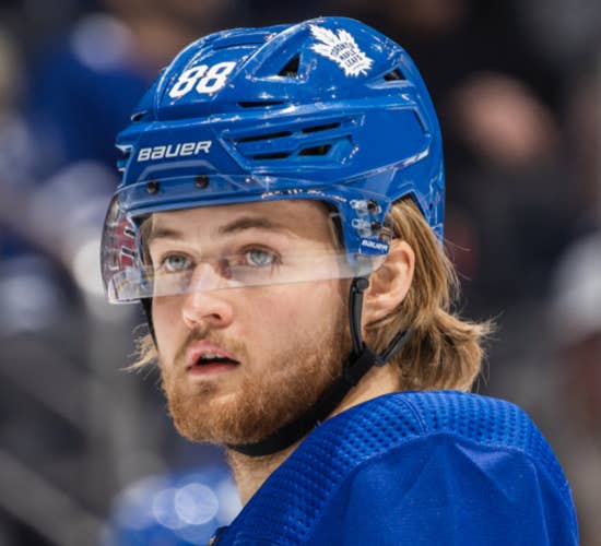 New Pro Stock Small Bauer Re-Akt 150 VN BLUE Helmet