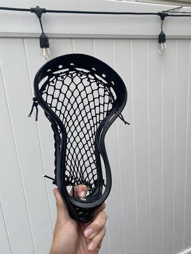 Brand New - Strung Mark 2F Stiff Lacrosse Head