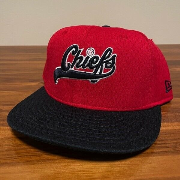 Syracuse Sky Chiefs Hat Baseball Cap 