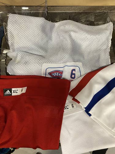 Shea Weber bundle socks &laundry bag