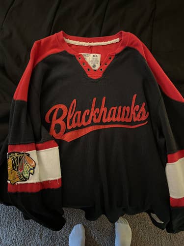 CCM Chicago Blackhawks sweater