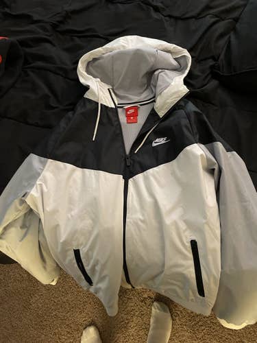 Nike Fleece windbreaker