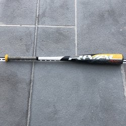 Used USSSA Certified Alloy (-9) 31" Rival Bat