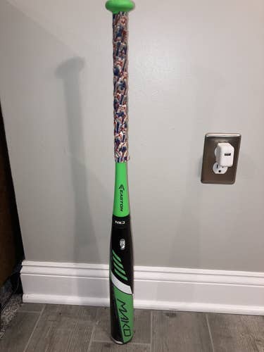 Used 2016 Composite (-12) 17 oz 29" Mako Bat