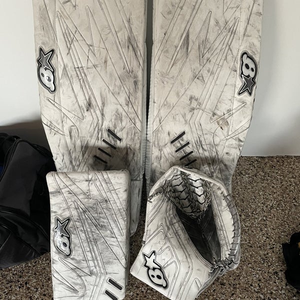 USED BRIANS OPTIK 2 34” FULL SET