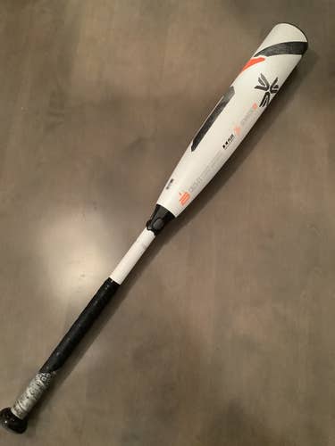 Used USSSA Certified 2021 DeMarini Composite CF Bat (-10) 20 oz 30"