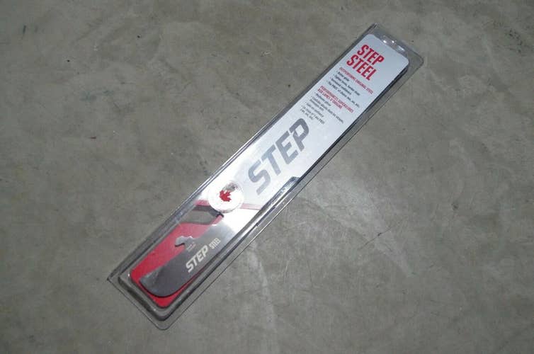 2 pairs of New Step Steel ST EDGE 280 mm