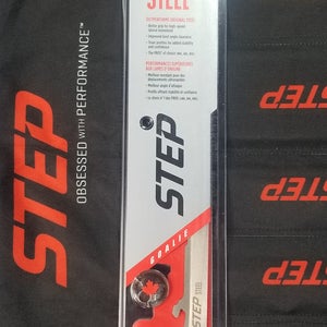 Brand New Step Steel ST Goal EDGE Fat size 8 for the Bauer Vertexx edge trigger.