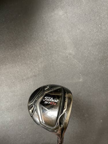 Men's Right Handed Regular Flex 10.5 Loft 917D2 Driver