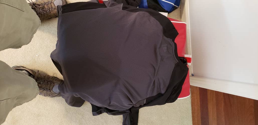 Men Sr XL Warrior Base Layer Shirt