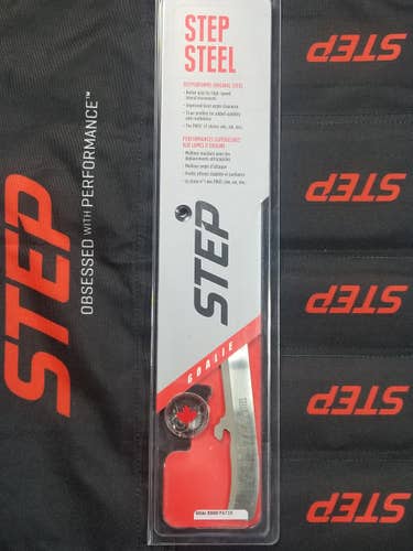 Brand New Step Steel ST Goal EDGE Fat size 10 for the Bauer Vertexx edge trigger.