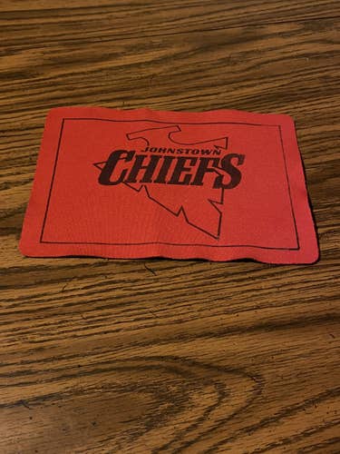 Johnstown Chiefs ECHL Hockey Computer Mouse Pad