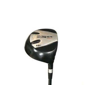 Used Trispec 300cc 10.0 Degree Graphite Uniflex Golf Drivers