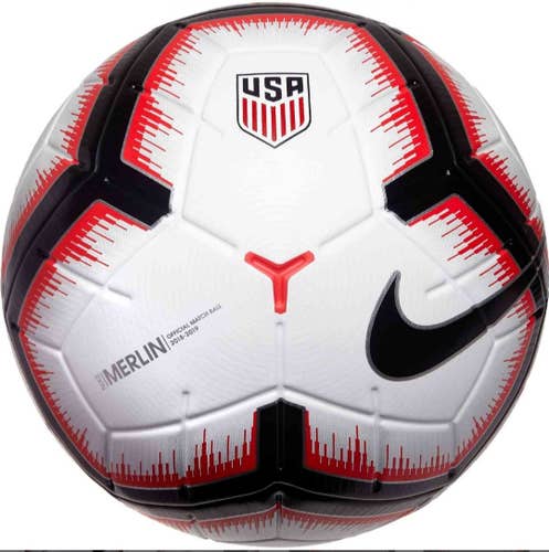 Nike merlin official match ball ACC