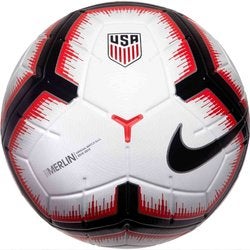 Nike merlin official match ball ACC