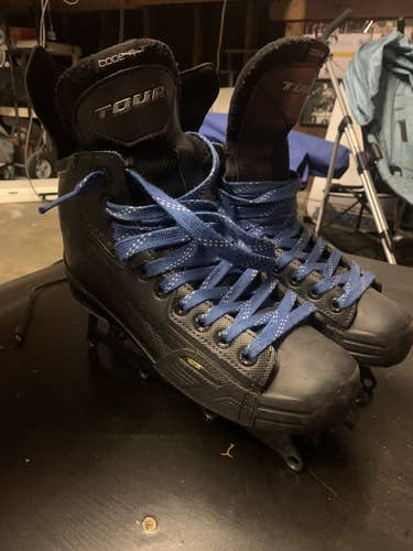 Senior Tour  Size 10 Code 3.one Inline Skates