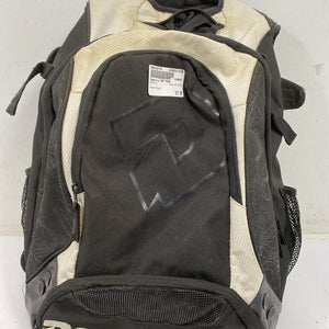 Used Demarini Bat Pack Baseball & Softball Equipment Bags