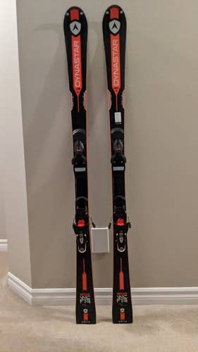 2018 Dynastar WC FIS SL Skis 150 cm