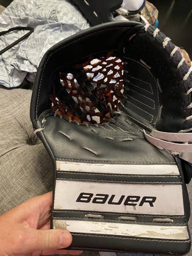 Intermediate Used Bauer Regular GSX