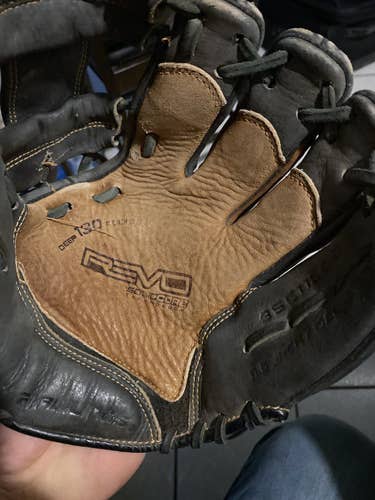 Black  Infield Revo Baseball Glove 11.5