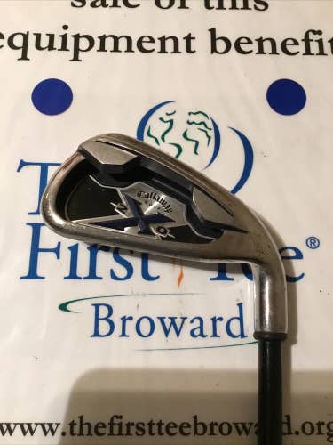Callaway X20 3 Iron Regular Graphite Shaft