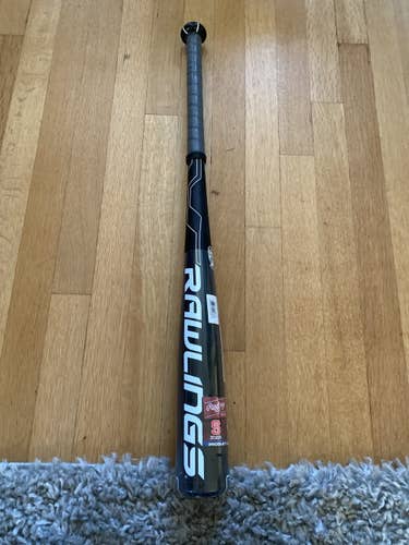 Free Shipping - New Rawlings Velo Senior League Baseball Bay 30” Drop -10
