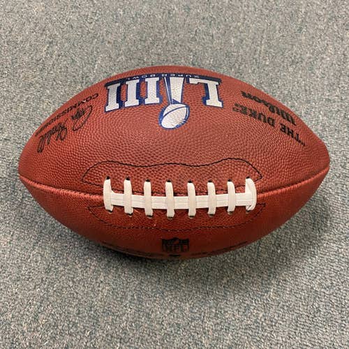 Used Wilson Football Balls