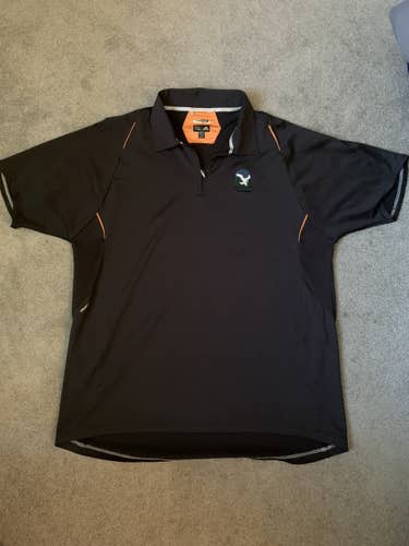 Adidas Golf Shirt (Hawk Pointe Logo)