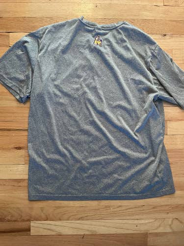 Gray Albany Lacrosse Unisex XL  Shirt