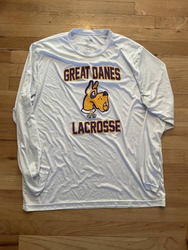White Unisex XL  Shirt
