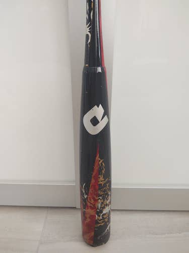 DeMarini Voodoo VDC14 (VDC-14) 32" 32/29 -3 Drop 3 BBCOR Baseball Bat With New Grip