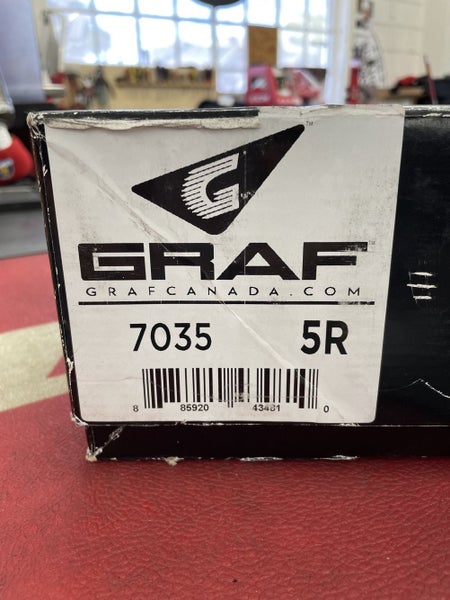 Junior Graf Size 5 Supra G7035 Hockey Skates