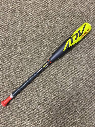 New 2022 Easton ADV360 USABB -11 30” Bat