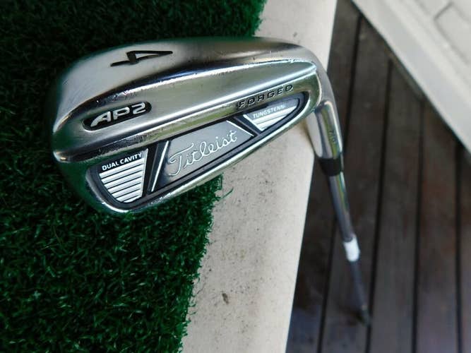 Titleist Forged 710 AP2 4-Iron w/ True Temper DG S300 Shaft