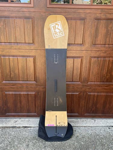 Ride Alter Ego 2018 Snowboard