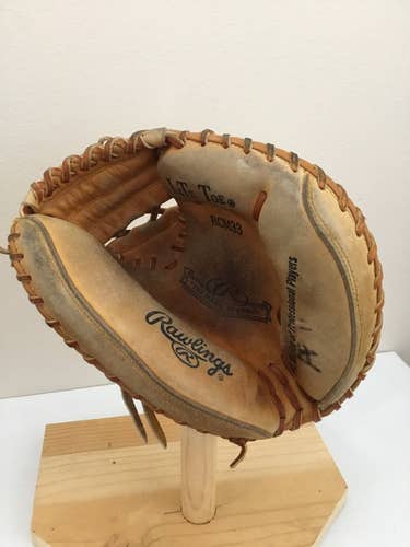 Rawlings RCM33 LiTe Toe Catchers Mitt