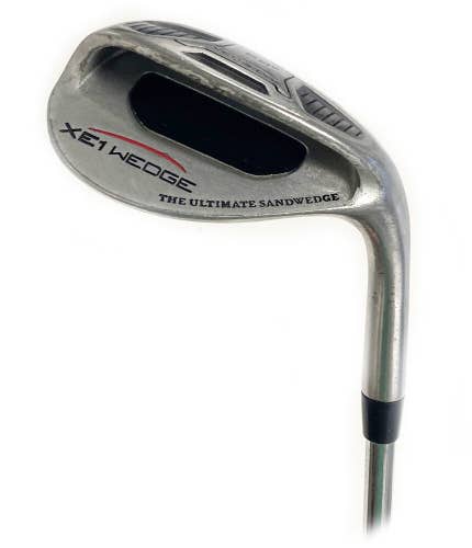 XE1 The Ultimate Wedge 59* Lob Wedge Steel Regular Flex