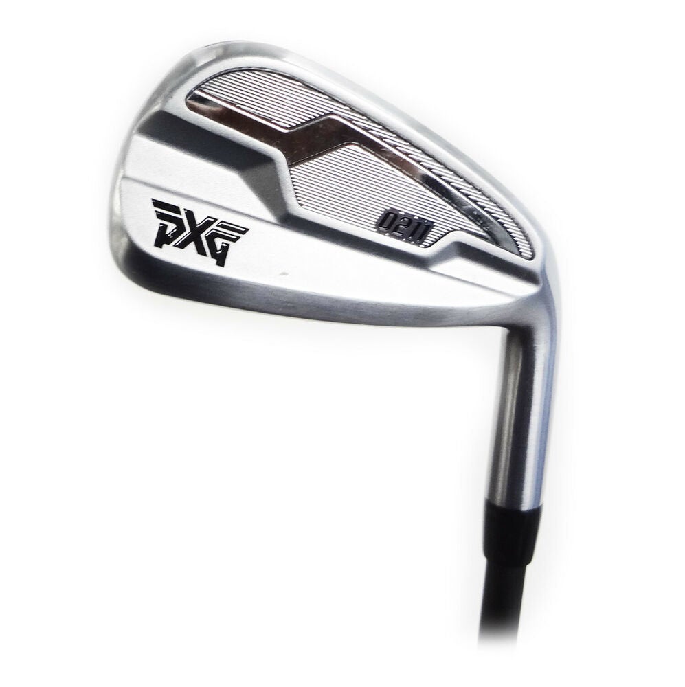 PXG 0211 7-PW+GW Iron Set Graphite Mitsubishi Chemical MMT 70R