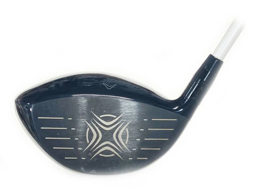Callaway Big Bertha Alpha 815 10.5* Driver Fujikura Speeder 565