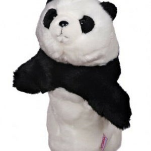 NEW Daphnes Headcovers Panda Bear 460cc Driver Headcover