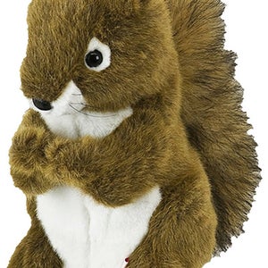 NEW Daphnes Squirrel 460cc Driver Golf Headcover