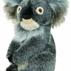 NEW Daphnes Headcovers Koala Bear 460cc Driver Headcover