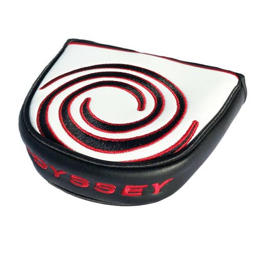 NEW Odyssey Tempest III Mallet Magnetic Putter Headcover
